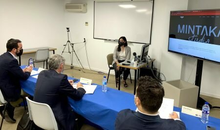 ESM TENERIFE – CODING ACADEMY Presentación de los proyectos del Curso Superior de Programación y Diseño Web de Coding Academy