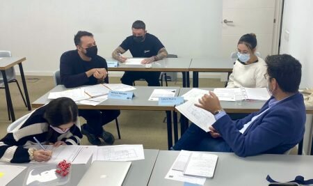 900511a5-a3a2-429c-a214-25b790725f87 2 Vuelven las clases para los alumnos del Master de Marketing Estratégico y Digital con Cristina Rebolo